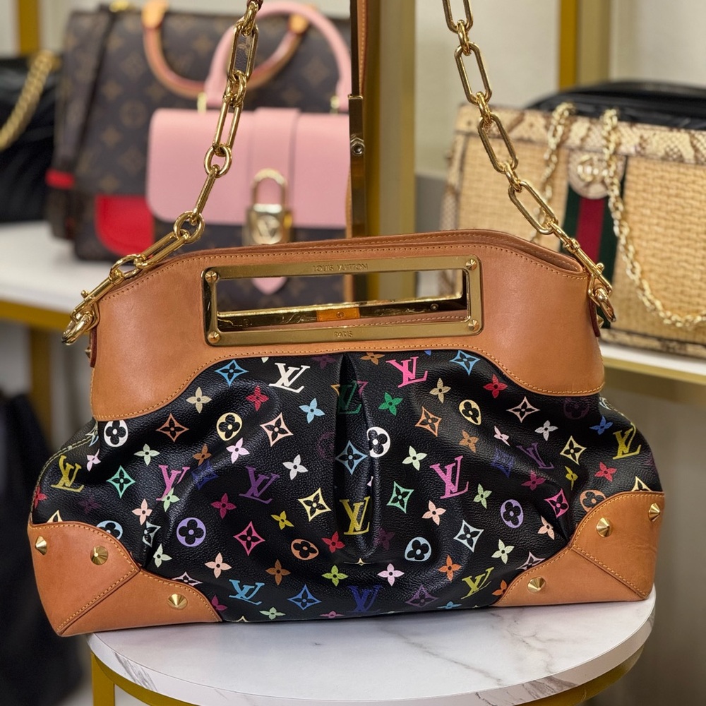Louis Vuitton Murakami Judy GM with dust bag